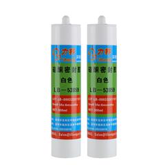 LB-53859  矽酮密（mì）封膠（白色）